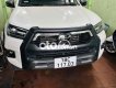 Toyota Hilux chính chủ bán xe  2 cầu sx2021 lắp 35tr pk 2021 - chính chủ bán xe hilux 2 cầu sx2021 lắp 35tr pk