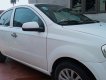 Daewoo Gentra 2008 - Màu trắng, xe gia đình