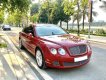 Bentley Continental 2007 - Ngoại thất đỏ mận, nội thất kem sang trọng