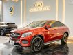 Mercedes-Benz GLE 400 2015 - Đỏ nội thất kem