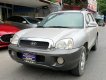 Hyundai Santa Fe 2004 - Cần bán xe máy dầu số tự động bản đủ cửa nóc ấn nổ start stop, giá 234 triệu