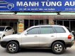 Hyundai Santa Fe 2004 - Cần bán xe máy dầu số tự động bản đủ cửa nóc ấn nổ start stop, giá 234 triệu