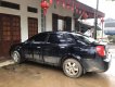 Daewoo Lacetti 2005 - Xe màu đen giá ưu đãi