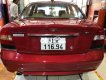 Daewoo Nubira xe  2003 - xe nubira