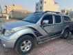 Nissan Navara 2012 - Màu bạc, nhập khẩu