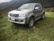 Toyota Hilux 2014 - Màu bạc số sàn, giá cực tốt