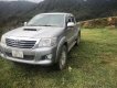 Toyota Hilux 2014 - Màu bạc số sàn, giá cực tốt