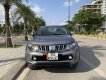 Mitsubishi Triton 2016 - Màu xám, xe nhập số tự động, giá cực tốt