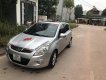Hyundai i20 2010 - Màu bạc