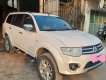Mitsubishi Pajero Sport 2016 - Xe màu trắng giá cạnh tranh