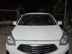 Mitsubishi Attrage 2018 - Xe màu trắng