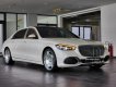 Mercedes-Benz Maybach S450 2022 - Trắng - Giao ngay