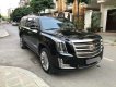 Cadillac Escalade 2016 - Xe màu đen, nội thất nâu da bò