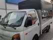 Hyundai Porter 2022 - Bán xe tải thùng bạt 1,5 tấn màu trắng, sẵn xe giao ngay tại Hyundai Bắc Việt, Long Biên, Hà Nội