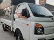 Hyundai Porter 2022 - Bán xe tải thùng bạt 1,5 tấn màu trắng, sẵn xe giao ngay tại Hyundai Bắc Việt, Long Biên, Hà Nội