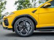 Lamborghini Urus 2022 - Model 2023 siêu bò màu vàng nội thất nâu, sẵn giao ngay toàn quốc