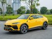 Lamborghini Urus 2022 - Model 2023 siêu bò màu vàng nội thất nâu, sẵn giao ngay toàn quốc