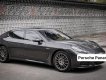 Porsche Panamera 2013 - Màu đen cực đẹp, giá tốt nhất toàn quốc khi mua xe em Quang