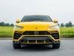 Lamborghini Urus 2022 - Model 2023 siêu bò màu vàng nội thất nâu, sẵn giao ngay toàn quốc