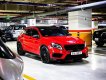 Mercedes-Benz GLA 45 2016 - Xe màu đỏ