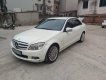 Mercedes-Benz C 250 2009 - Xe màu trắng