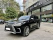 Lexus LX 570 2016 - Màu đen, nội thất kem