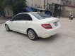 Mercedes-Benz C 250 2009 - Xe màu trắng