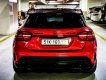 Mercedes-Benz GLA 45 2016 - Xe màu đỏ