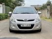 Hyundai i20 2011 - Màu bạc số tự động