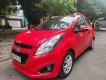 Chevrolet Spark 2014 - Cần bán xe auto, màu đỏ, gia đình sử dụng mới 95%