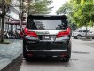 Toyota Alphard 2019 - Màu đen nội thất đen sử dụng cực ít  