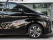 Toyota Alphard 2019 - Màu đen nội thất đen sử dụng cực ít  