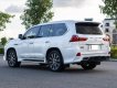 Lexus LX 570 2020 - Trắng - nội thất nâu