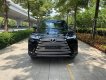 Lexus LX 600 2022 - Phiên bản 8 chỗ màu đen, nội thất da bò, sẵn giao ngay toàn quốc