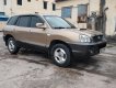 Hyundai Santa Fe 2002 - Màu nâu số tự động