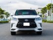 Lexus LX 570 2020 - Trắng - nội thất nâu