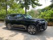 Lexus LX 600 2022 - Phiên bản 8 chỗ màu đen, nội thất da bò, sẵn giao ngay toàn quốc