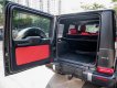 Mercedes-AMG G 63 2022 - Đen mờ, trang bị full option