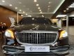 Mercedes-Maybach S 450 2020 - Full options - Ngoại thất Ruby Black siêu đẹp