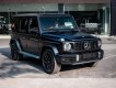 Mercedes-AMG G 63 2022 - Đen mờ, trang bị full option