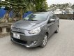 Mitsubishi Mirage 2015 - Màu xám, nhập khẩu nguyên chiếc