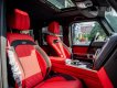 Mercedes-AMG G 63 2022 - Xe sẵn giao ngay, màu đen mờ hot