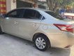 Toyota Vios 2016 - Màu bạc số sàn