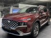 Hyundai Santa Fe 2022 - Giảm ngay 95tr + Full phụ kiện chính hãng + trả trước chỉ từ 325tr nhận xe về