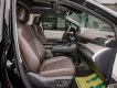 Toyota Sienna 2021 - Phiên bản cao nhất của Sienna, màu đen nội thấy nâu cực mới