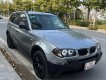 BMW X3 2004 - Xe màu bạc, 192 triệu