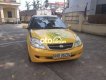 Lifan 520 Bán xe   màu vàng 2007 - Bán xe lifan 520 màu vàng