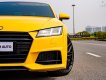 Audi TT 2017 - Xe màu vàng nội thất đen