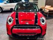 Mini Cooper S 2023 - Model 2023, nhập khẩu UK, đỏ chilli red, hỗ trợ trả góp 80%, giao xe tận nhà, liên hệ ngay nhận báo giá