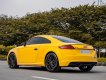 Audi TT 2017 - Xe màu vàng nội thất đen